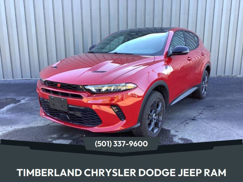 2024 Dodge Hornet GT Plus