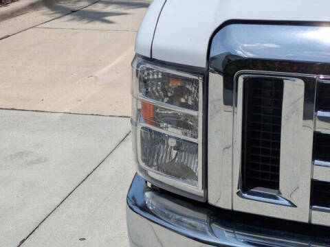 2025 Ford E-Series