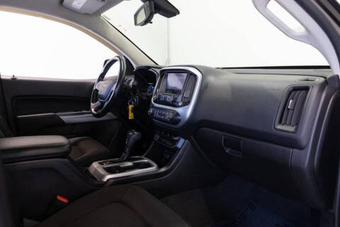 2020 Chevrolet Colorado