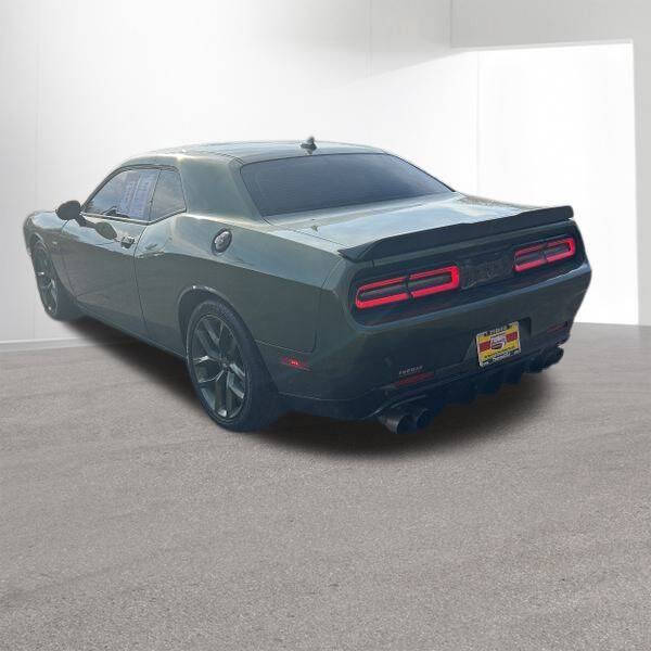 2022 Dodge Challenger R/T