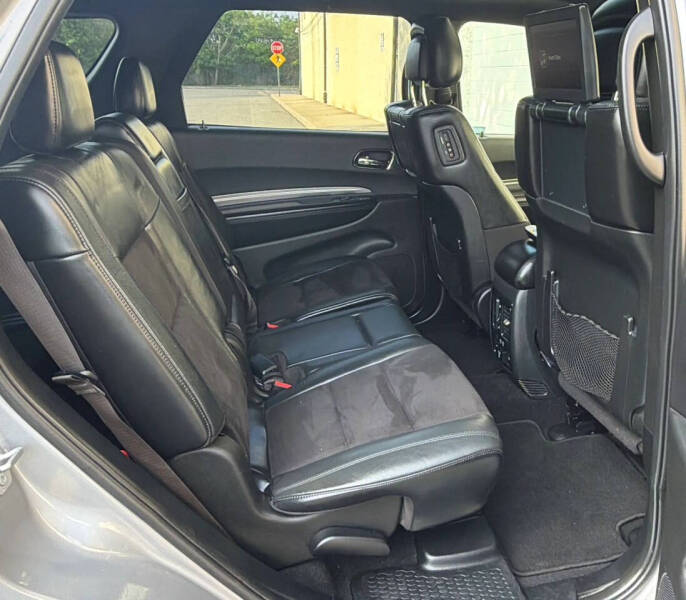 2019 Dodge Durango