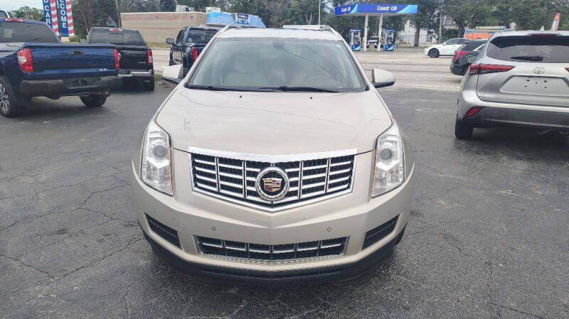 2016 Cadillac SRX Luxury Collection