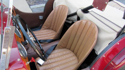 1964 Morgan Plus 4