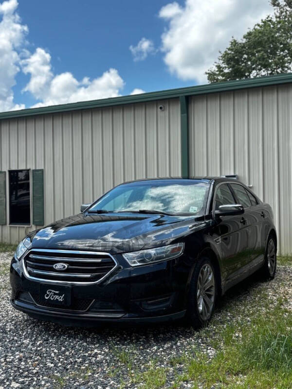 2013 Ford Taurus Limited
