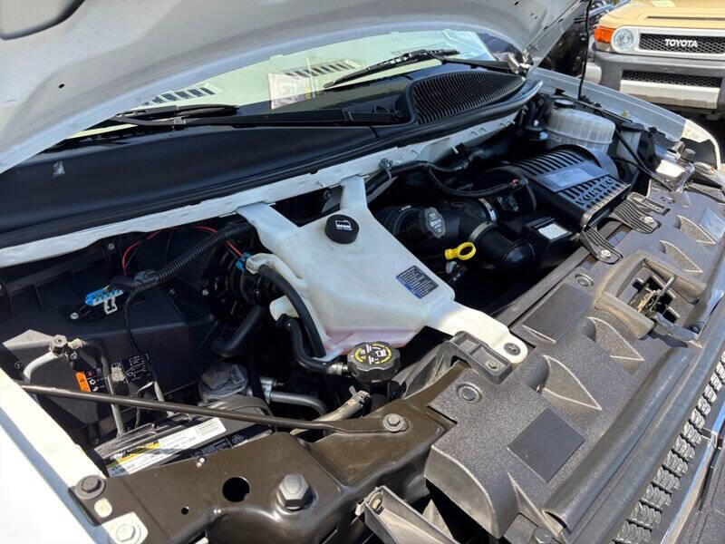 2019 Chevrolet Express 2500