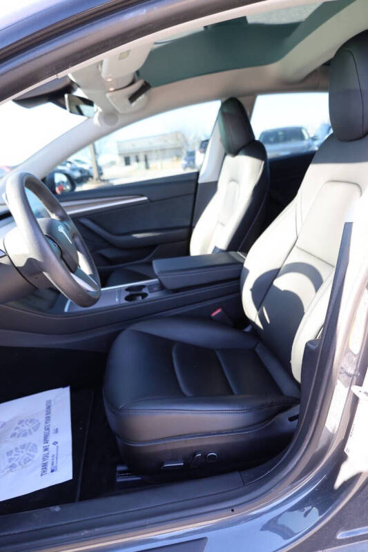 2022 Tesla Model 3 Performance