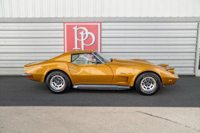 1973 Chevrolet Corvette 63