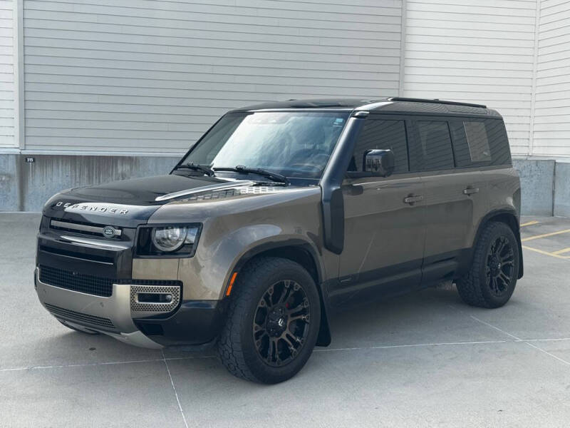 2020 Land Rover Defender 110 X