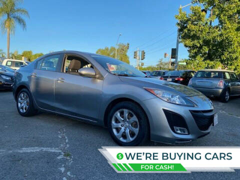 2011 Mazda MAZDA3 for sale at Top Quality Motors in Escondido CA