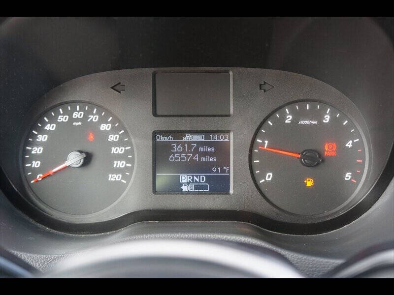 2019 Mercedes-Benz Sprinter