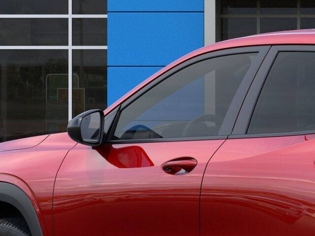 2026 Chevrolet Trax RS