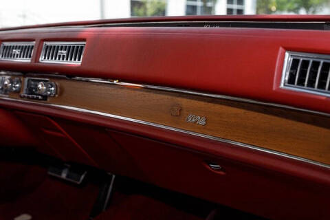 1975 Cadillac DeVille