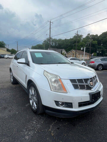 2011 Cadillac SRX for sale at Gator's Auto Sales in Garland TX