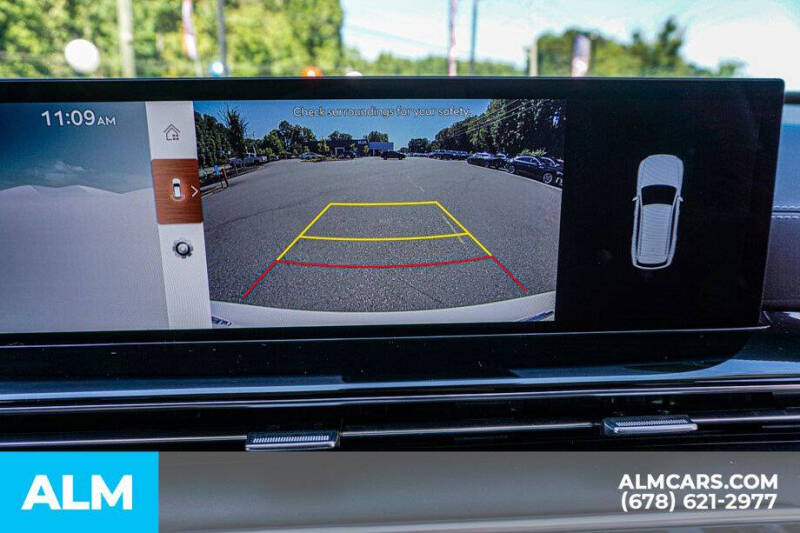 2025 Genesis GV80 2.5T Standard