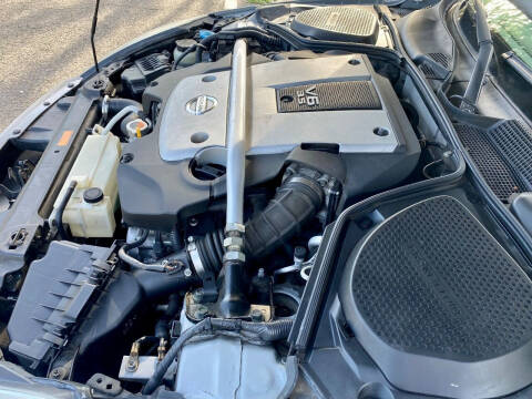 2008 Nissan 350Z Enthusiast