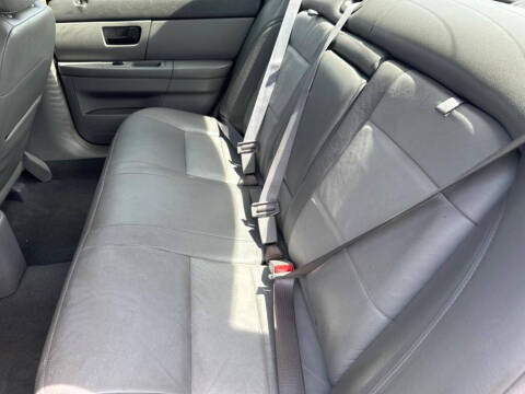 2007 Ford Taurus SEL