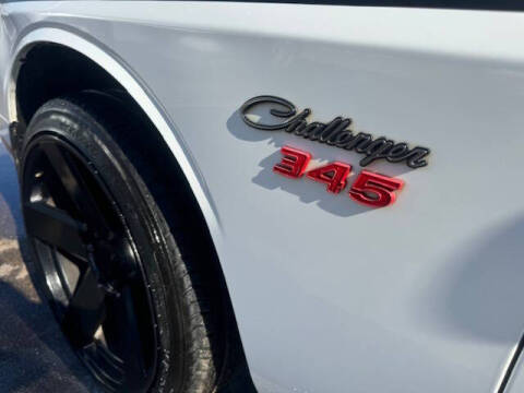 2011 Dodge Challenger R/T Plus