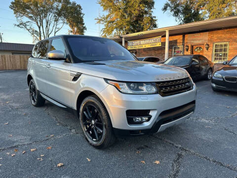 2016 Land Rover Range Rover Sport SE Td6