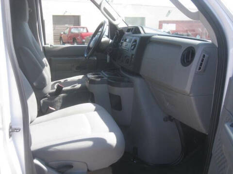 2014 Ford E-Series E-250