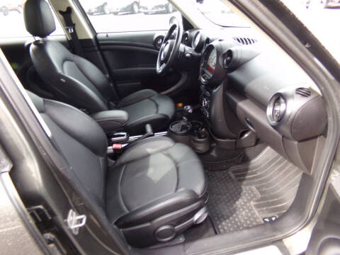 2014 MINI Countryman Cooper S