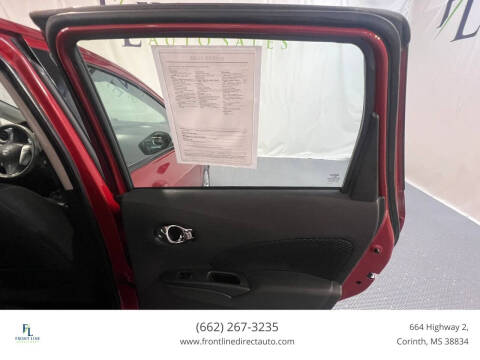 2015 Nissan Versa Note