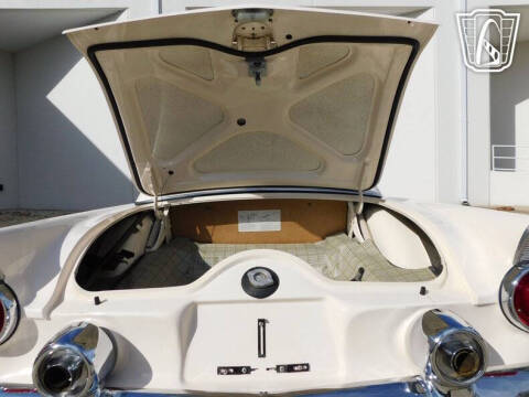 1955 Ford Thunderbird
