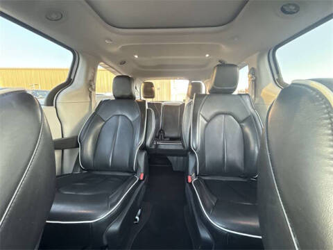 2022 Chrysler Pacifica Hybrid Limited