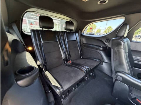 2021 Dodge Durango