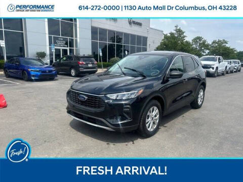 2023 Ford Escape Active