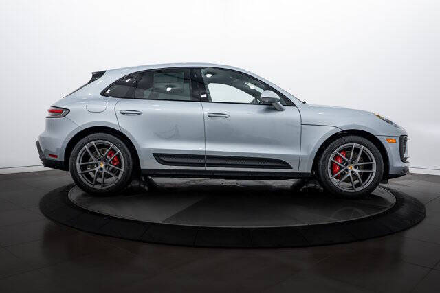 2026 Porsche Macan S