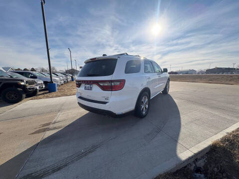 2015 Dodge Durango Limited