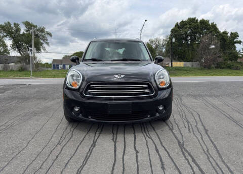 2015 MINI Countryman Cooper