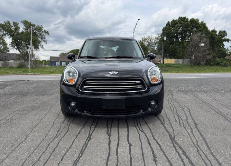 2015 MINI Countryman Cooper