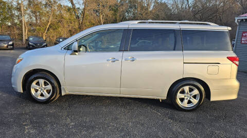 2012 Nissan Quest 3.5 SV