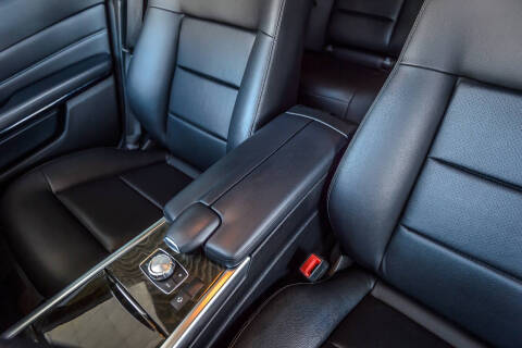 2015 Mercedes-Benz E-Class E 350