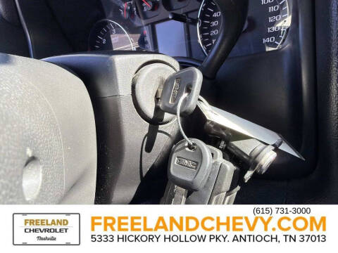 2017 GMC Sierra 1500