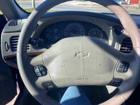 2004 Chevrolet Impala LS