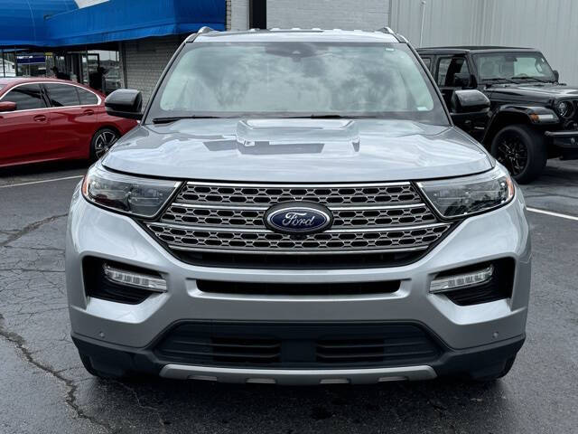 2023 Ford Explorer for sale at Jerry Ward Autoplex of Dyersburg in Dyersburg, TN