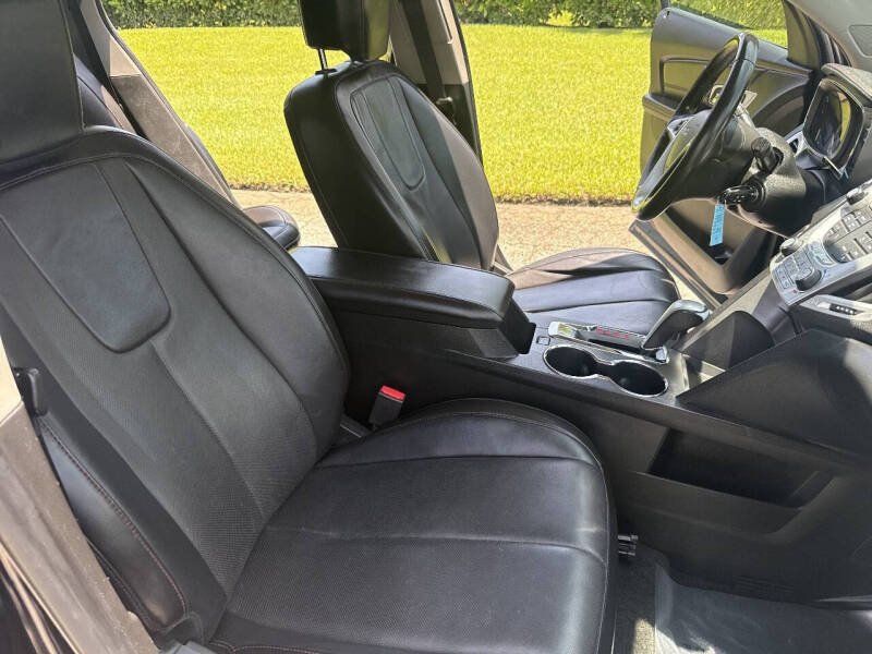 2015 GMC Terrain SLT-2