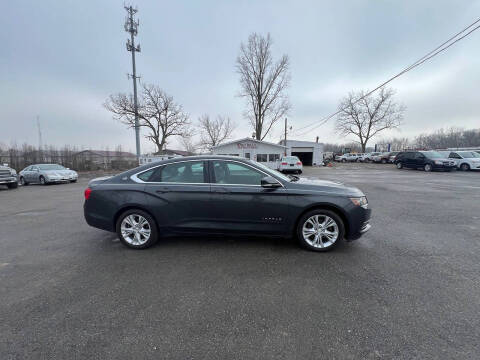 2014 Chevrolet Impala LT