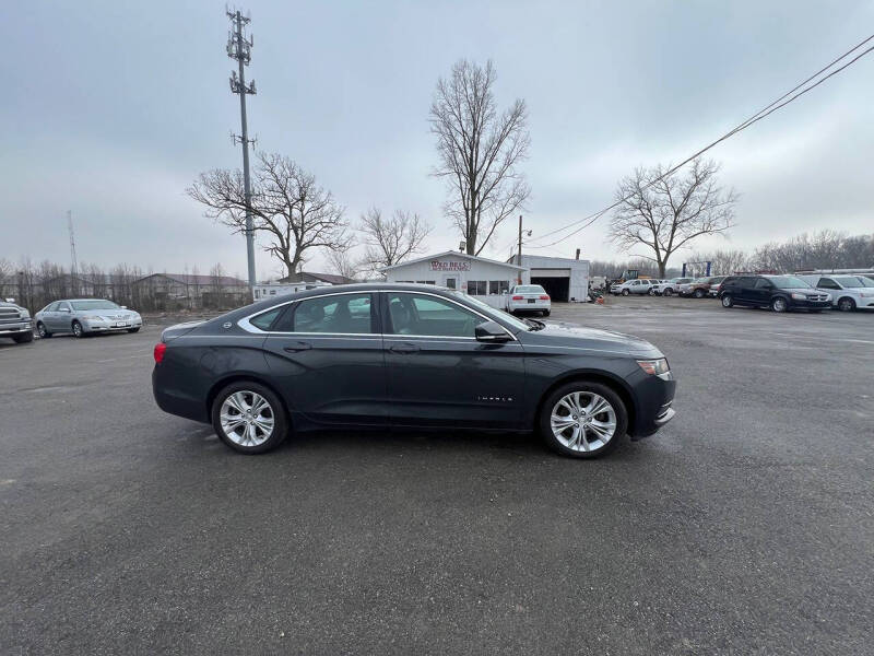 2014 Chevrolet Impala LT