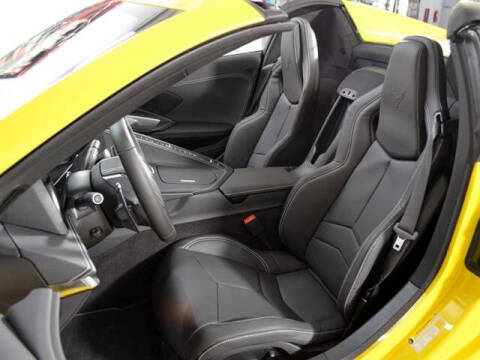 2025 Chevrolet Corvette Stingray