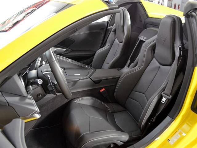 2025 Chevrolet Corvette Stingray