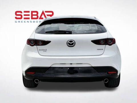 2019 Mazda Mazda3 Hatchback