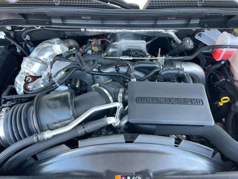 2025 GMC Sierra 2500HD