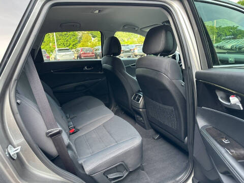2016 Kia Sorento LX