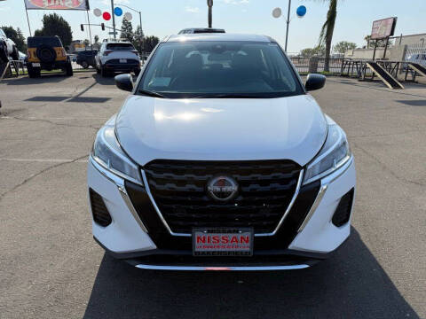 2025 Nissan Kicks Play S
