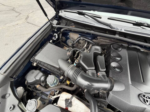 2020 Toyota 4Runner Limited