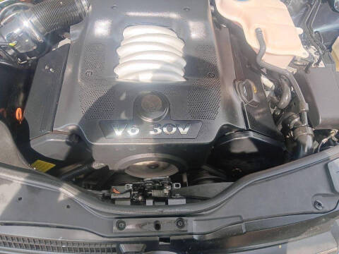 2003 Volkswagen Passat GLX 4Motion