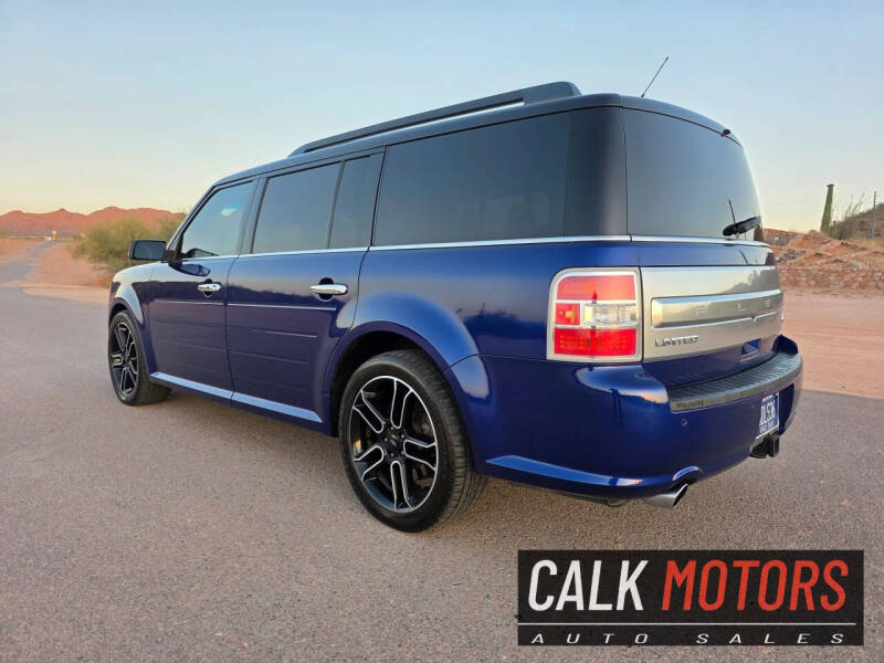 2013 Ford Flex Limited